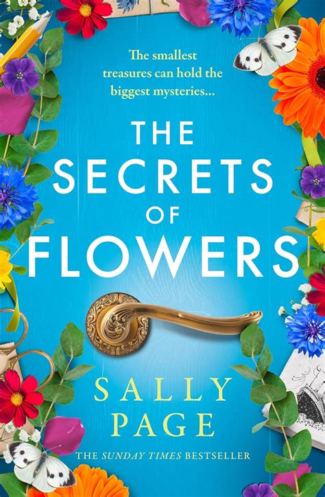 Secrets of the Flower Shop (Page 9 Preview) .